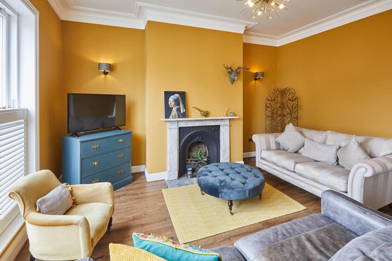 וויטבי Host & Stay - One Mulgrave Place מראה חיצוני תמונה