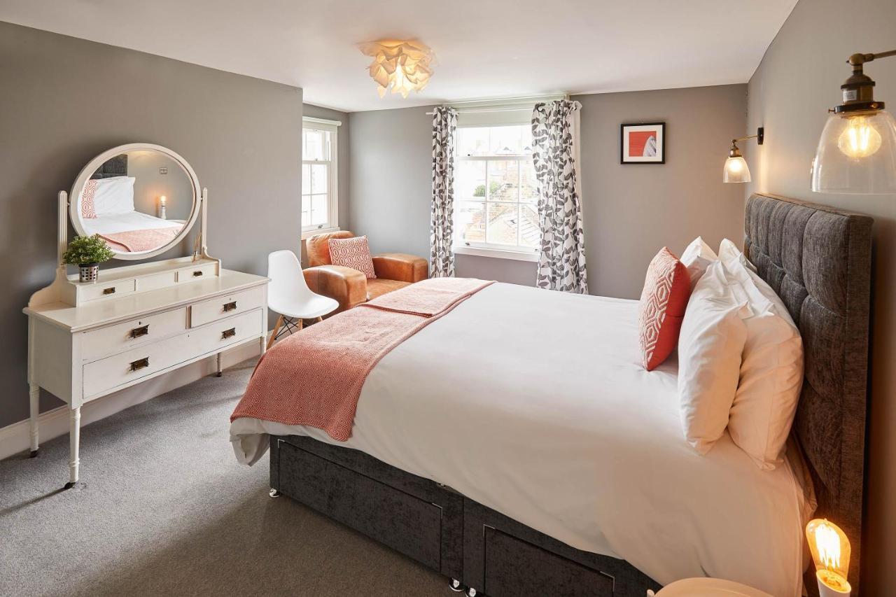 וויטבי Host & Stay - One Mulgrave Place מראה חיצוני תמונה