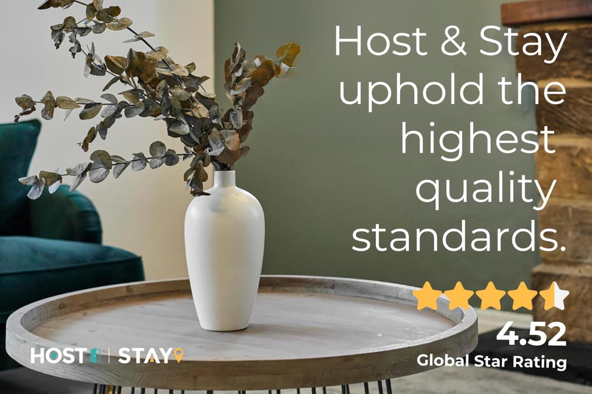 וויטבי Host & Stay - One Mulgrave Place מראה חיצוני תמונה